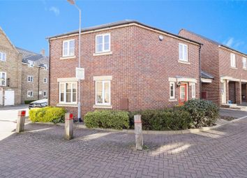 Thumbnail 3 bedroom link-detached house for sale in College Close, Loughton, Essex