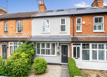 Thumbnail 4 bed terraced house for sale in Horsell, Surrey