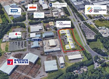 Thumbnail Industrial to let in Fowler Road, West Pitkerro Industrial Estate, Dundee