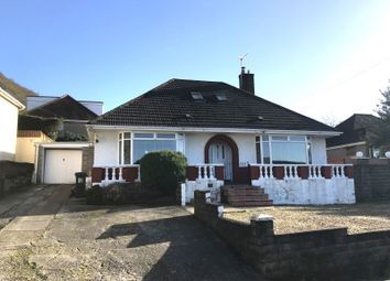 Thumbnail Detached bungalow for sale in Old Road, Baglan, Port Talbot, Neath Port Talbot.