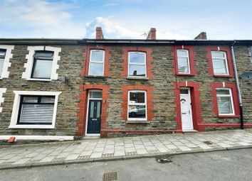 Thumbnail Terraced house for sale in James Street, Trethomas, Caerphilly