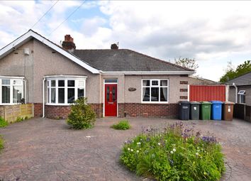 Thumbnail Semi-detached bungalow for sale in Lea Road, Whittle-Le-Woods, Chorley
