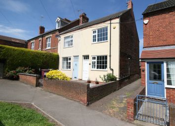 3 Bedrooms End terrace house for sale in Queens Road, Hodthorpe, Worksop S80