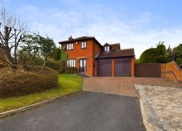 Thumbnail Detached house for sale in Shirley Jones Close, Droitwich, Worcestershire
