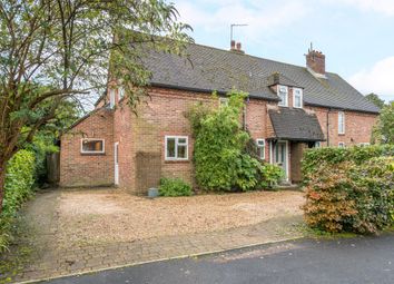 Thumbnail 4 bed semi-detached house for sale in Grayshott, Hindhead, Hampshire