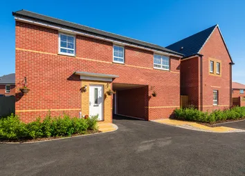 Exterior View Of Our 2 Bed Alverton Home