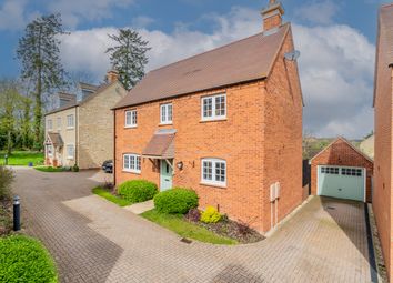 Thumbnail Detached house for sale in Redhouse Drive, Towcester, Northamptonshire