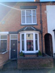 Thumbnail 2 bed terraced house for sale in Wellington Street, Leicester