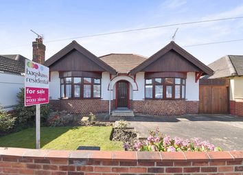 Thumbnail 2 bed detached bungalow for sale in Grange Road, Alvaston, Derby