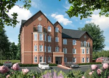 Thumbnail 2 bed flat for sale in Apartment 62, Kingsley House, Clevelands, Bolton, Greater Manchester