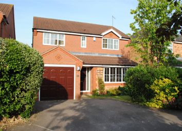 Thumbnail Detached house to rent in Campion Close, Rushden