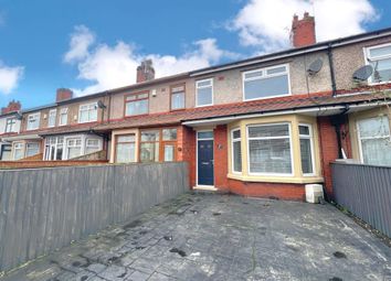 Thumbnail 3 bed terraced house for sale in Bramley Avenue, Fleetwood