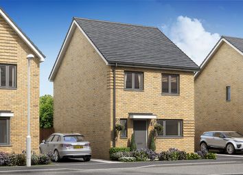 Thumbnail Detached house for sale in "The Caddington" at Belgrave Avenue, Minster On Sea, Sheerness