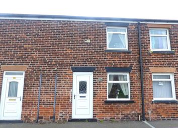 Thumbnail 2 bed terraced house to rent in Crompton Street, New Houghton, Mansfield