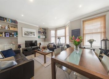 Thumbnail 3 bed flat for sale in Langthorne Street, London