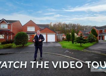 Thumbnail 4 bed detached house for sale in Birch Valley Road, Kidsgrove, Stoke-On-Trent