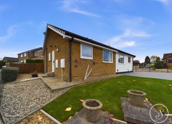 Thumbnail 1 bed bungalow for sale in Barnard Way, Leeds