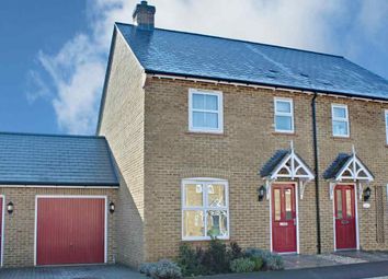 3 Bedrooms Semi-detached house for sale in Eling Crescent, Sherfield-On-Loddon, Hook RG27