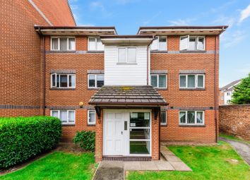 Thumbnail 2 bed flat for sale in Goodwin Close, London