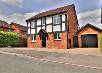 Thumbnail Detached house for sale in Courtney Close, Tewkesbury