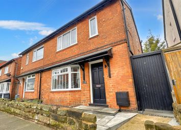 Thumbnail 3 bed semi-detached house for sale in Victoria Road, Stirchley, Birmingham