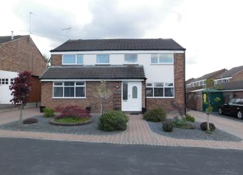 4 Bedrooms Detached house for sale in Chiltern Road, Swadlincote DE11