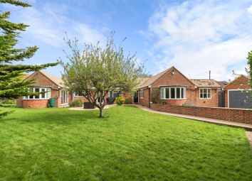 Thumbnail Detached bungalow for sale in Carlton Close, Seaford