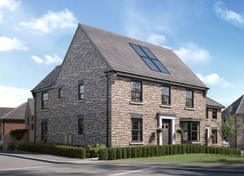 Thumbnail 4 bedroom detached house for sale in "Avondale" at Hildersley, Ross-On-Wye