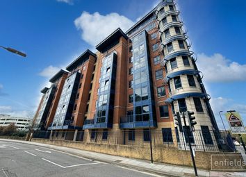Thumbnail Flat for sale in Canute Road, Southampton