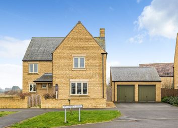 Thumbnail Detached house for sale in Wellesley Close, Moreton-In-Marsh