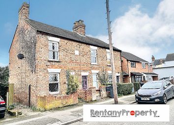 Thumbnail End terrace house to rent in Tempsford Street, Bedford