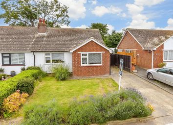 Thumbnail 2 bed semi-detached bungalow for sale in Maxine Gardens, Broadstairs, Kent