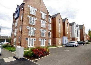 Thumbnail 2 bed flat to rent in Corporation House, City Wharf, Coventry