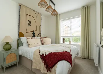 Bedroom 1 Boasts A Large Window For Plenty Of Natural Light