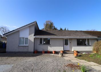 Thumbnail Semi-detached bungalow for sale in Birch Place, Culloden, Inverness