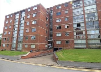 Thumbnail 2 bed flat for sale in Lynwood Court, Leicester