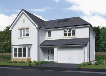 Thumbnail 5 bedroom detached house for sale in "Dewar" at Hawkhead Road, Paisley