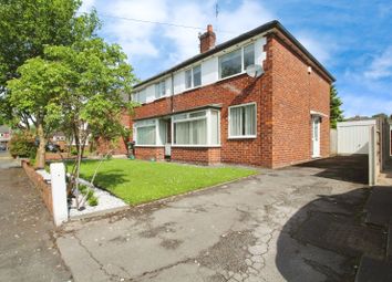 Thumbnail Semi-detached house to rent in Wingfield Drive, Wilmslow, Cheshire