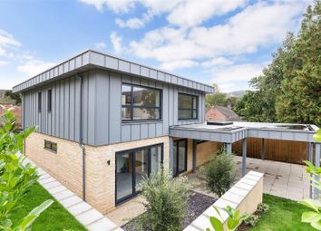 Thumbnail 4 bed detached house for sale in Bath Road, Woodchester, Stroud