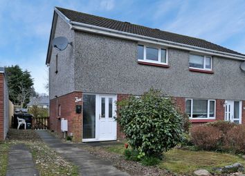 Thumbnail Semi-detached house to rent in St Aidan Crescent, Banchory, Aberdeenshire