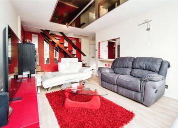Thumbnail 2 bedroom flat for sale in Queenswood Gardens, London