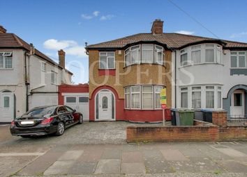 Thumbnail 3 bed semi-detached house for sale in Ellesmere Road, London