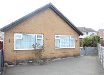 Thumbnail 2 bed detached bungalow for sale in Corn Close, South Normanton, Derbyshire.