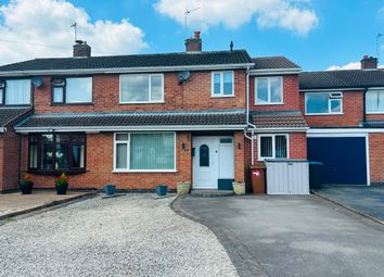 Thumbnail 3 bed semi-detached house to rent in Hornbeam Road, Newbold Verdon, Leicester