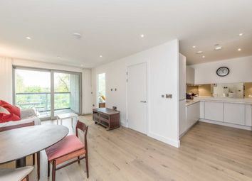 Thumbnail Flat to rent in Buckhold Road, London
