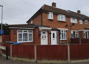 Thumbnail Terraced house for sale in Clayton Road, Chessington Surrey