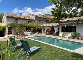 Thumbnail 4 bed property for sale in Sainte-Cecile-Les-Vignes, Provence-Alpes-Cote D'azur, 84290, France