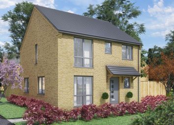 Thumbnail 4 bed detached house for sale in Smithurst Road, Giltbrook, Nottingham