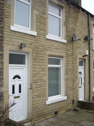 Thumbnail 3 bed terraced house to rent in Row Street, Crosland Moor, Huddersfield