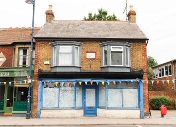 Thumbnail Retail premises for sale in Oxford Street, Whitstable
